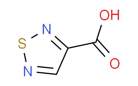1,2,5-Thiadiazole-3-carboxylic acid