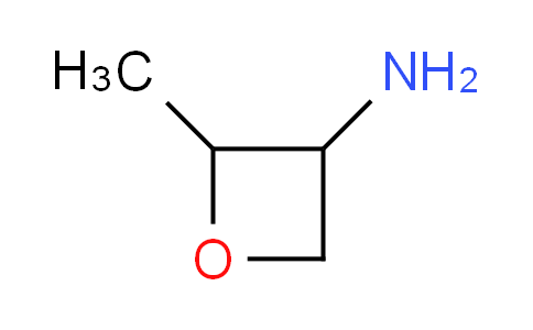 2-Methyloxetan-3-amine
