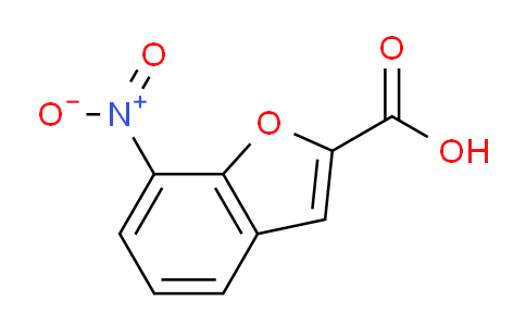 2-BENZOFURANCARBOXYLIC ACID, 7-NITRO-