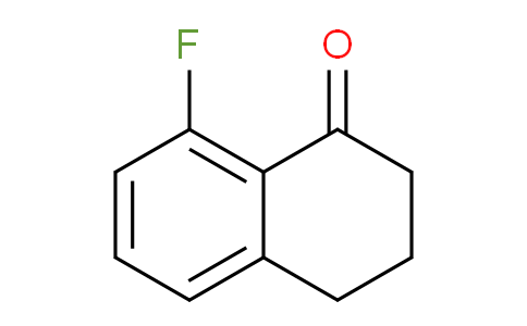 8-氟-Α-四氢萘酮