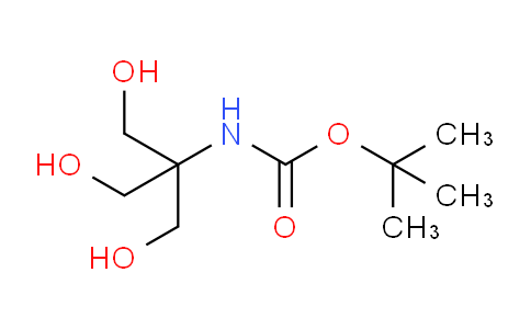 tert-Butyl N-[2-hydroxy-1,1-bis(hydroxymethyl)-ethyl]carbamate