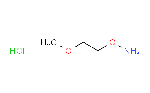 O-(2-METHOXYETHYL)HYDROXYLAMINE HYDROCHLORIDE
