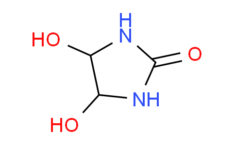 4,5-Dihydroxyimidazolidin-2-one