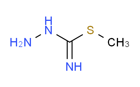 1-Amino-2-methylisothiourea