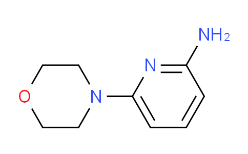 6-morpholin-4-yl-pyridin-2-ylamine