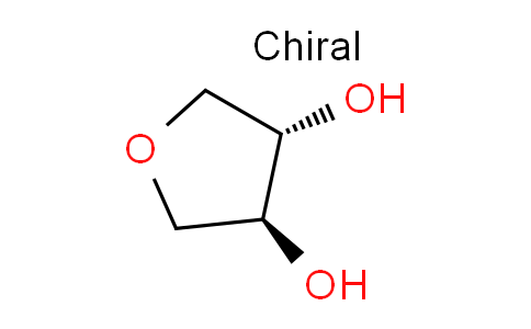 3,4-Furandiol,tetrahydro-, (3R,4R)-rel-