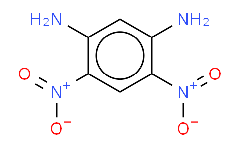 1,3-Benzenediamine,4,6-dinitro-