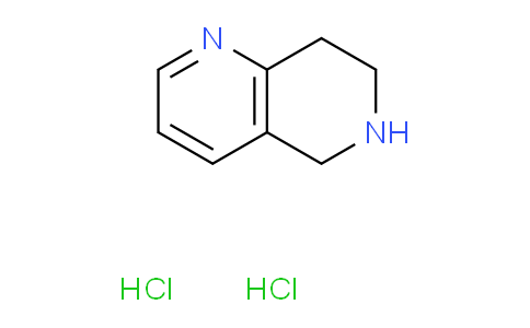 5,6,7,8-Tetrahydro-1,6-naphthyridine dihydrochloride