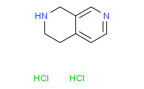 1,2,3,4-Tetrahydro-2,7-naphthyridine dihydrochloride