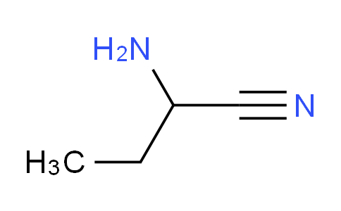 Butanenitrile,2-amino-