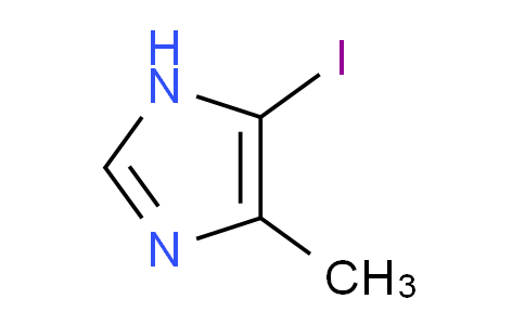5-iodo-4-methyl-1H-Imidazole