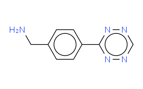 (4-(1,2,4,5-四嗪-3-基)苯基)甲胺