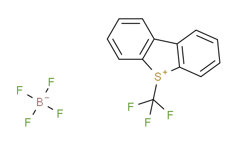 5-(Trifluoromethyl)dibenzothiophenium tetrafluoroborate