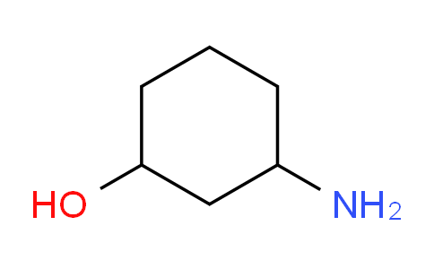 Cyclohexanol, 3-amino-,(1R,3R)-rel-