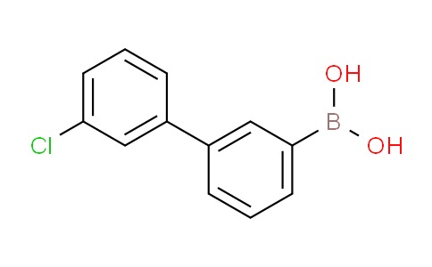 ((3‘-chloro-[1,1‘-biphenyl]-3-yl)boronic acid)