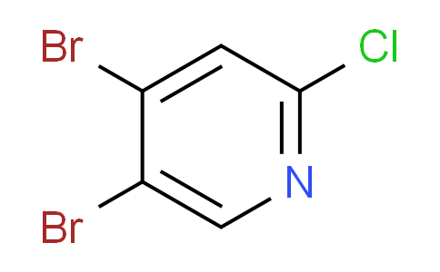 2-氯-4,5-二溴吡啶