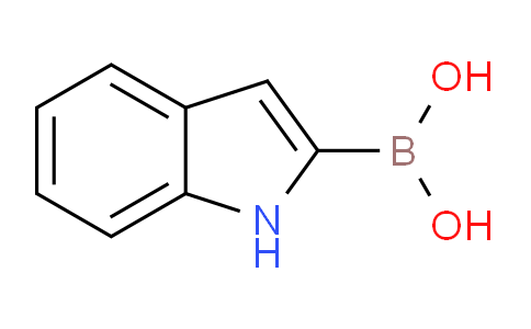 (1H-Indol-2-yl)boronic acid
