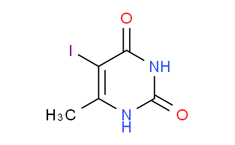 5-碘-6-甲基尿嘧啶