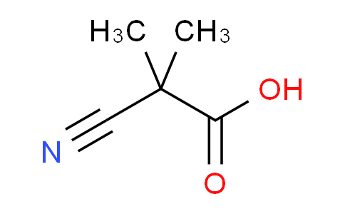 2-氰基-2-甲基丙酸