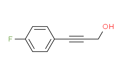 3-(4-氟苯基)-2-丙炔-1-醇
