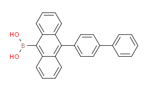 10-（4-联苯）-9蒽硼酸
