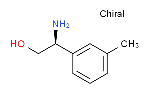 (2S)-2-Amino-2-(3-methylphenyl)ethanol