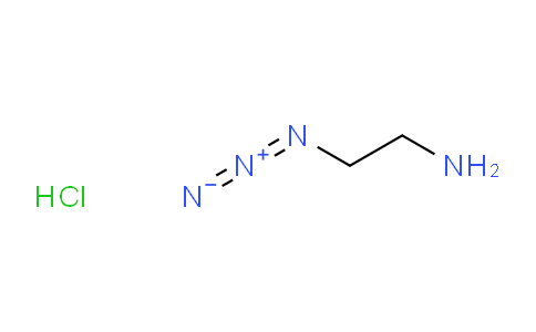 Ethanamine, 2-azido-, monohydrochloride