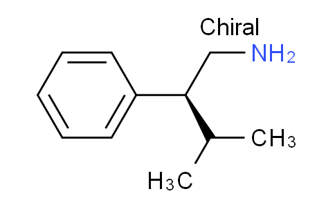 (S)-3-Methyl-2-phenylbutylamine
