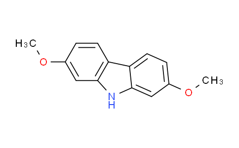2,7-二甲氧基-9H-咔唑