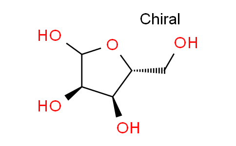 d-ribofuranose (9ci)