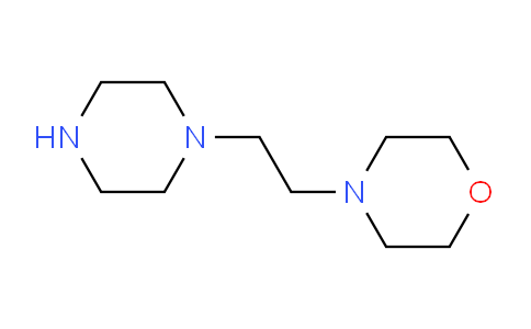 4-(2-(Piperazin-1-yl)ethyl)morpholine