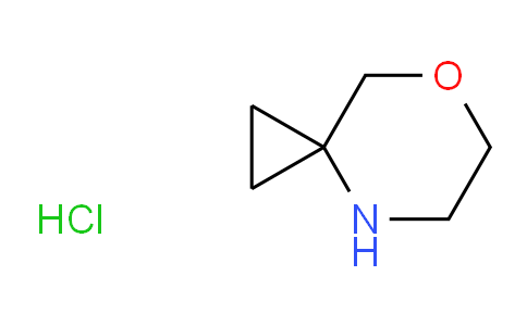 7-氧杂-4-氮杂螺[2.5]辛烷盐酸盐