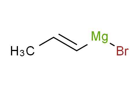 (E)-Prop-1-en-1-ylmagnesium bromide