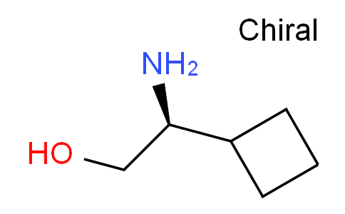 (S)-2-氨基-2-环丁基乙醇盐酸盐