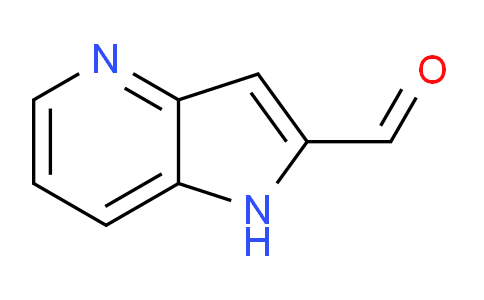 1H-吡咯并[3,2-B]吡啶-2-甲醛