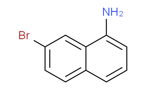 7-bromo-1-Naphthalenamine