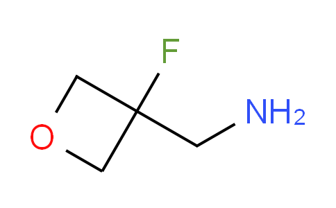 3-氟-3-氧杂环丁烷甲胺