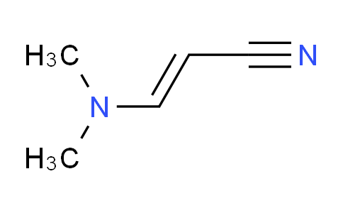 2-Propenenitrile,3-(dimethylamino)-, (2E)-