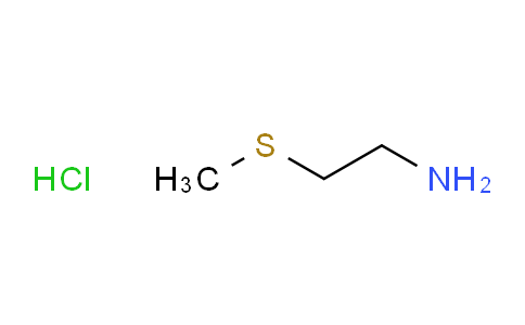 2-(Methylthio)ethanamine hydrochloride