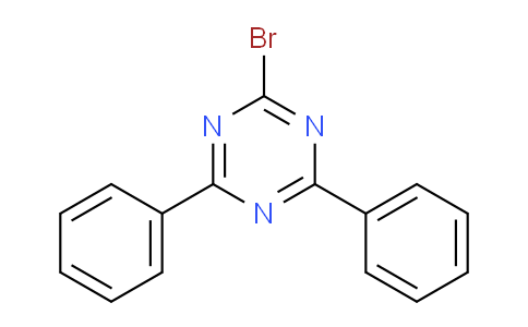 135三嗪2溴46二苯基