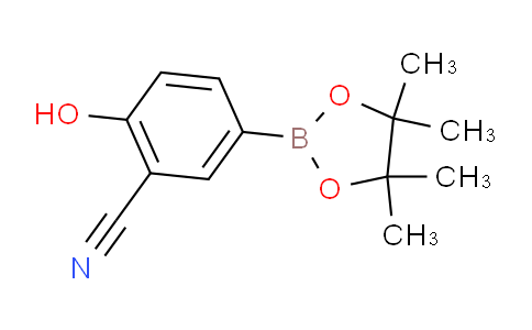 3-腈基-4-羟基苯硼酸频哪醇酯