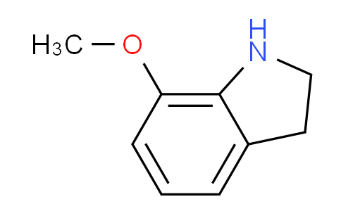7-甲氧基吲哚啉
