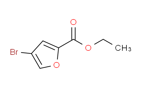 4-溴呋喃-2-甲酸乙酯