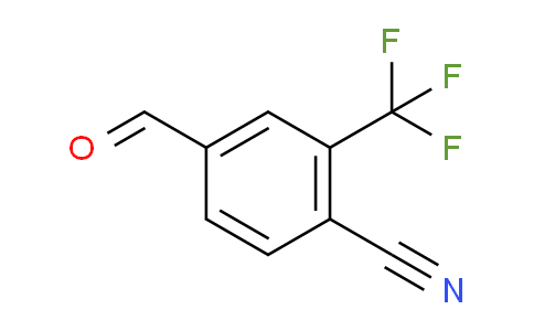 4-氰基-3-(三氟甲基)苯甲醛