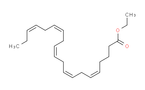 Eicosapentaenoic acid,ethyl ester