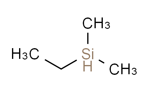二甲基乙基硅烷