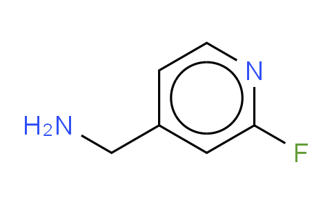 4-Pyridinemethanamine,2-fluoro-