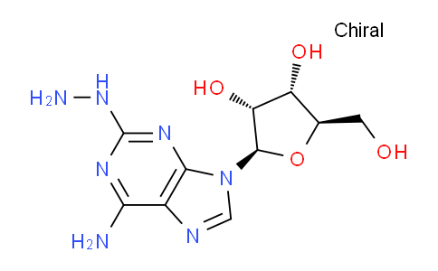 2-肼基腺苷
