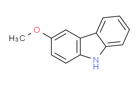 9h-carbazole, 3-methoxy-