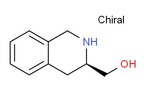 R-1,2,3,4-四氢异喹啉-3-基-甲醇